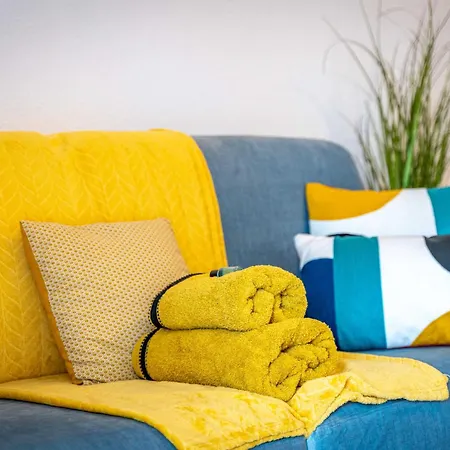 Cosy Parking Gratuit Jardinet Refait A Neuf * コサード