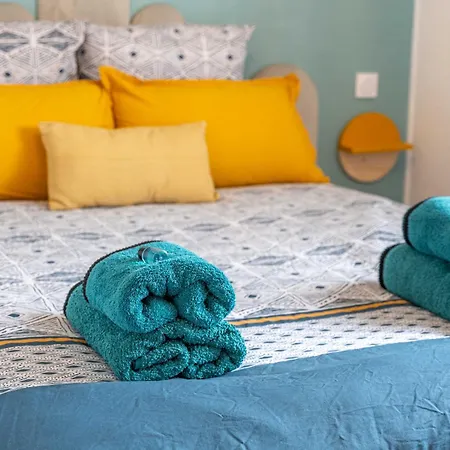 アパート Cosy Parking Gratuit Jardinet Refait A Neuf コサード