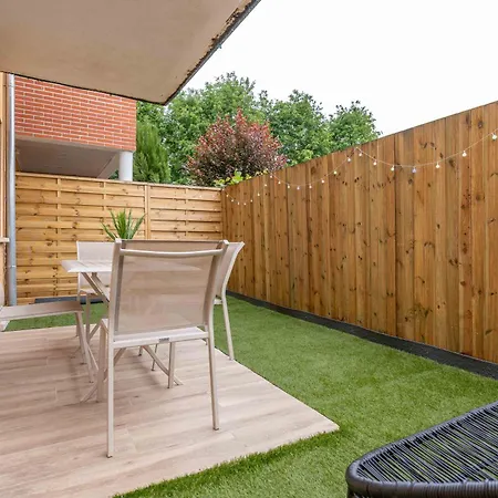 Cosy Parking Gratuit Jardinet Refait A Neuf *