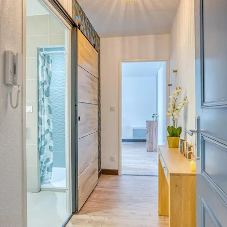 Cosy Parking Gratuit Jardinet Refait A Neuf コサード